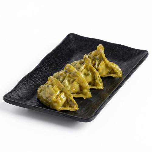 Gyozas de Verduras